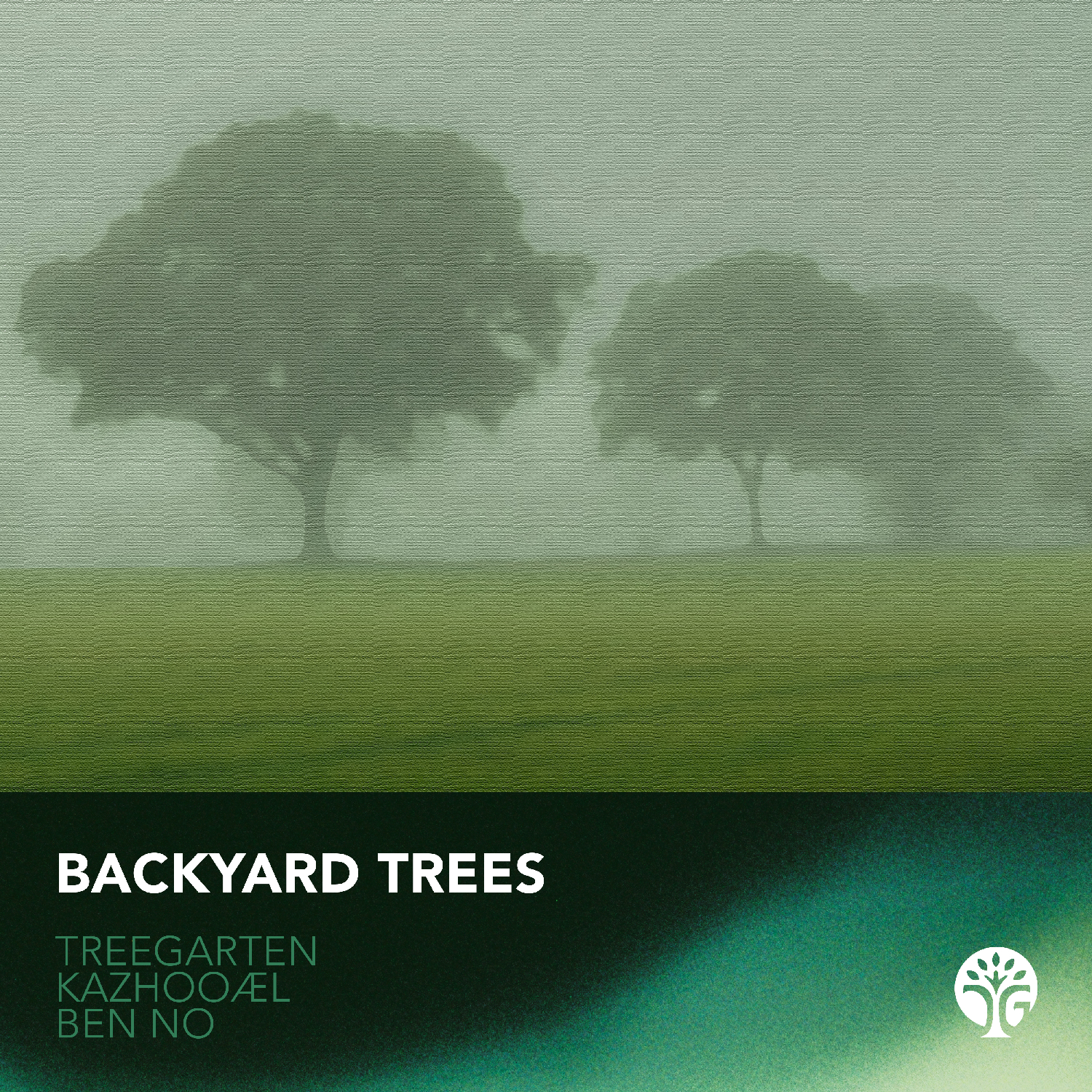 Backyard Trees